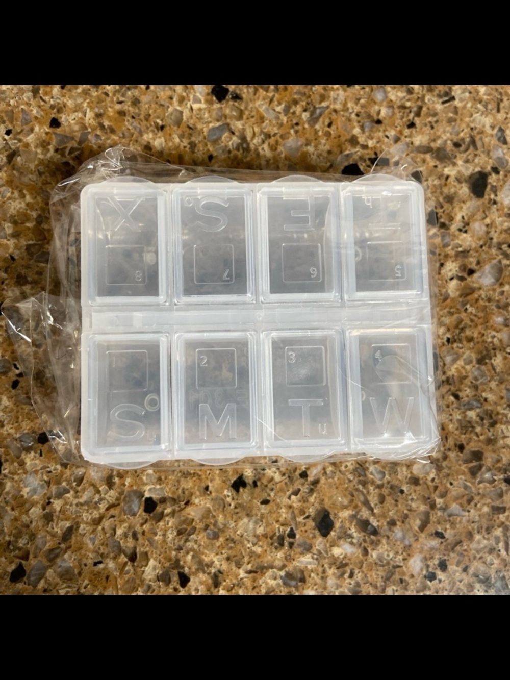 Lug Choo Choo Mini Pill Box - Picture 7 of 8